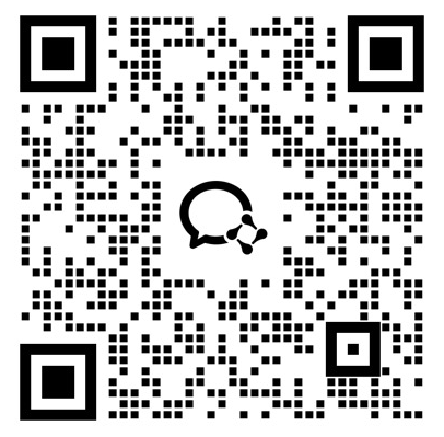 企业微信客服二维码